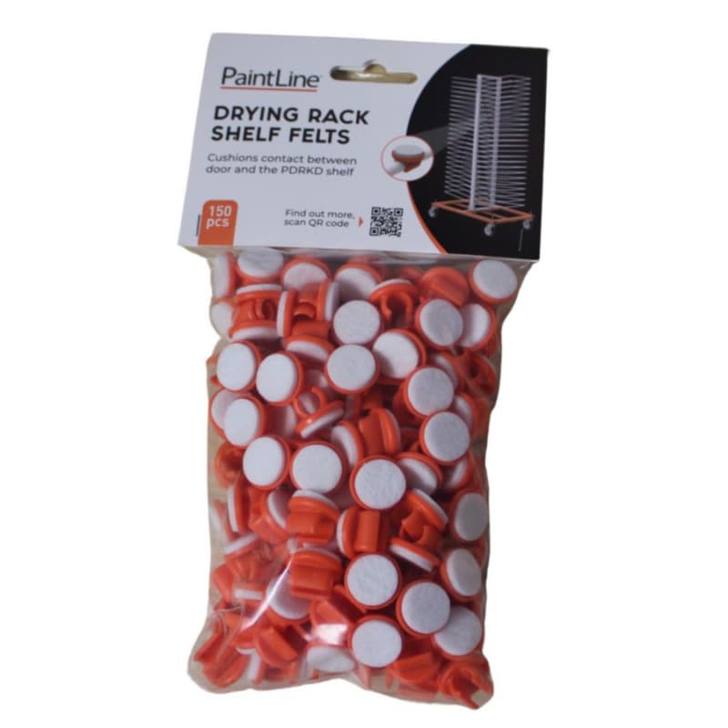 Drying Rack Shelf Felts for PDRKD (50/Bag)