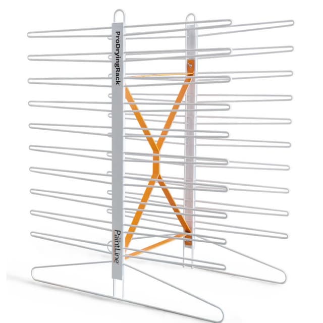 ProDryingRack TT 20-Shelf Small Pro Door Drying Rack