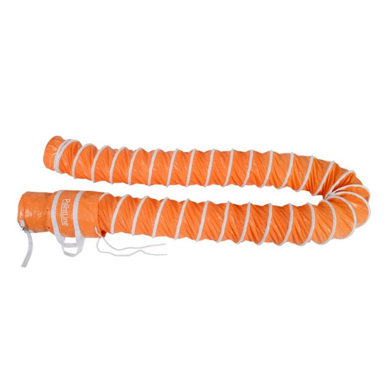15' x 8" PJSB Ducting with Carry Bag