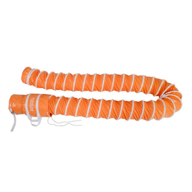 15' x 8" PJSB Ducting with Carry Bag