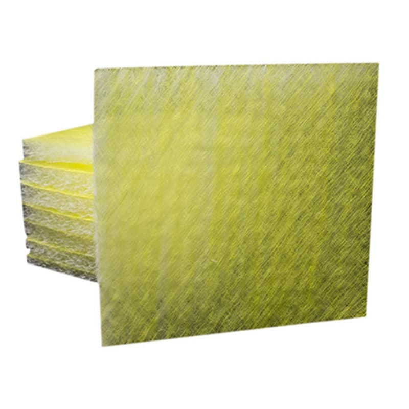Portable Jobsite Spray Booth Air Filter (50/Pack)