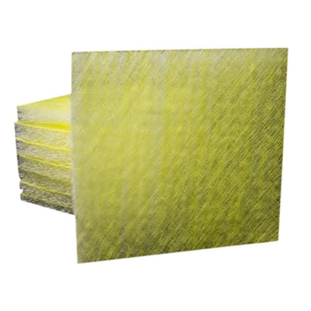 Portable Jobsite Spray Booth Air Filter (50/Pack)