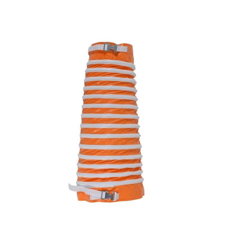 3' x 8" PJSB Duct Reducer