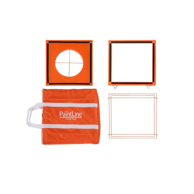 PJSB Exhaust Fan Attachment