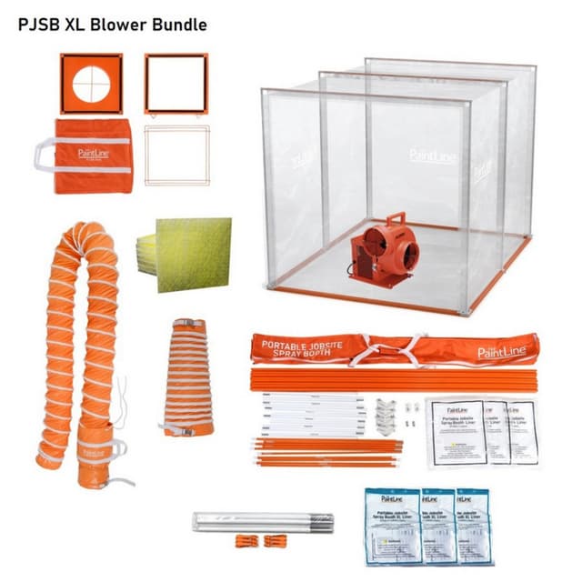 XL PJSB Pro Blower Bundle Kit