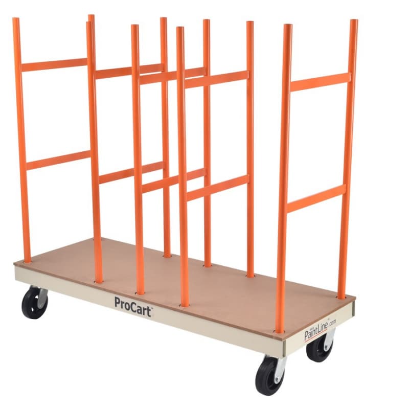 ProCart Material Handling Lateral Cart (2/Pack)