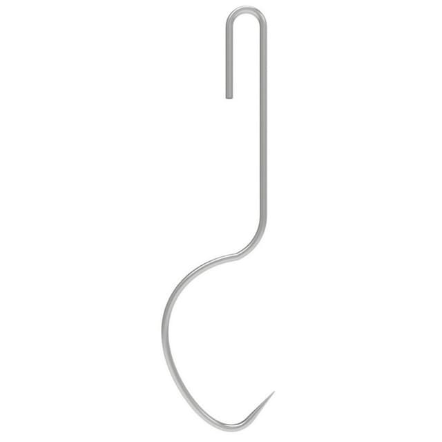 ProDryingRack SD Hinge Hook, Silver (100/Pack)