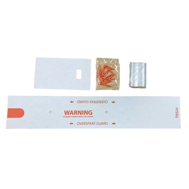 PSDRID Overspray Guard (10/Pack)