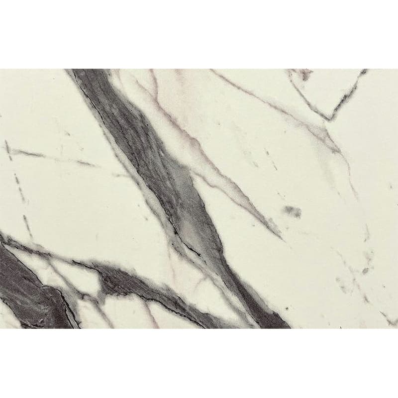 Pionite Laminate MW5850-VE Volare Carrara, Vertical Postforming Grade Velvet Finish, 48" x 96"