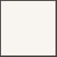 F933 MISSION WHITE 15/16" .018 MATTE, F933-M-15/16-018