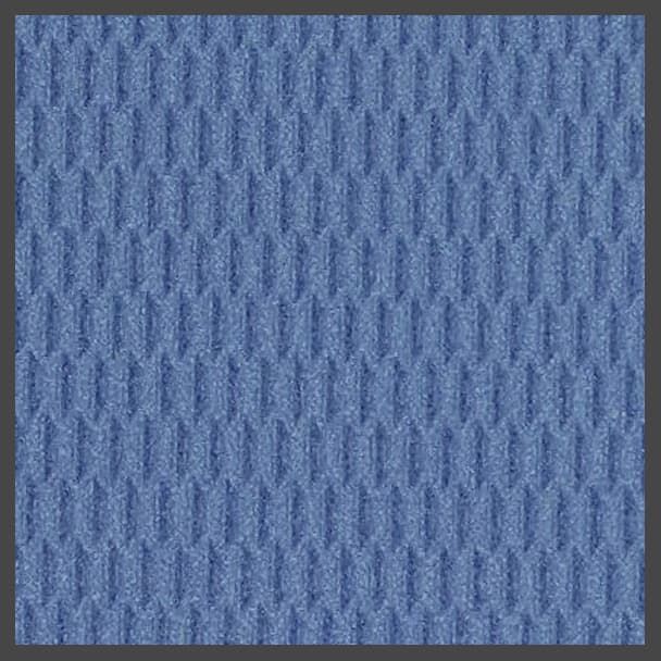 Nevamar High Pressure Laminate, HLB001 Blue Shimmer Hautelink, Arp Textured Finish