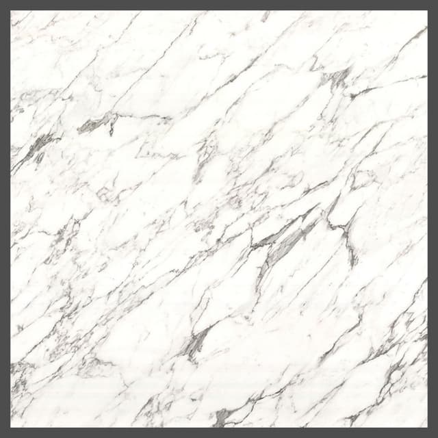 Nevamar High Pressure Laminate, MW5800 Calcutta Marble, Suede Finish
