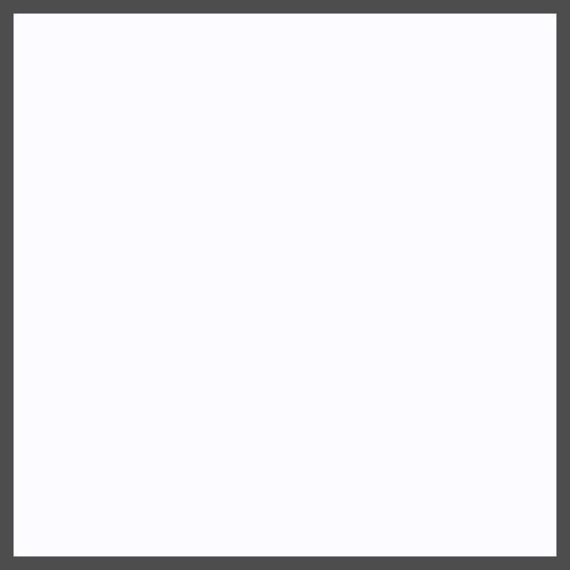 S-7024 CHALK WHITE 48X96 NM55/SD, NM55S-7024SD4800