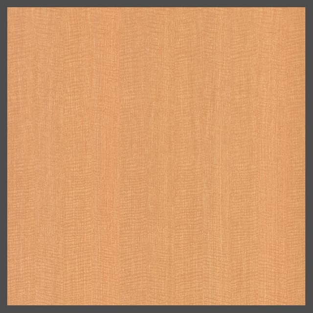 Nevamar High Pressure Laminate, WA0001 Golden Anigre, Non-Arp Textured Finish