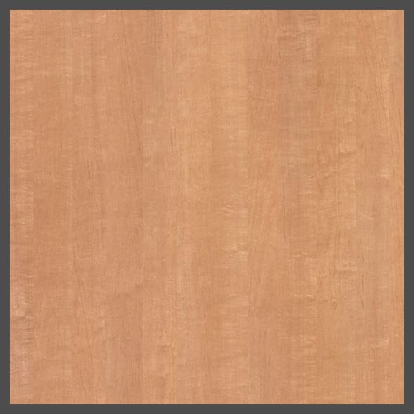Nevamar High Pressure Laminate, WM0005 Siren Maple, Arp Textured Finish