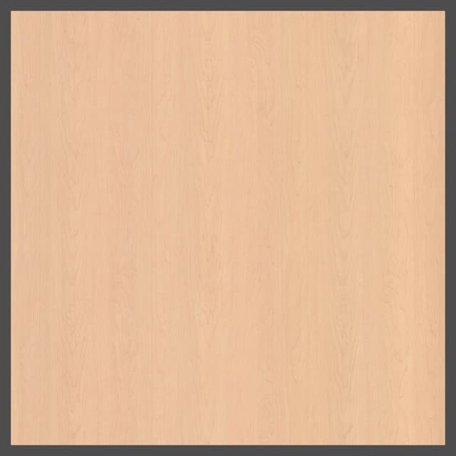 Nevamar High Pressure Laminate, WM5577 Scandia Maple, Non-Arp Textured Finish