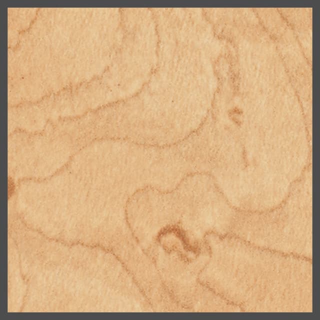Nevamar High Pressure Laminate, WM8322 Honey Maple, Arp Textured Finish