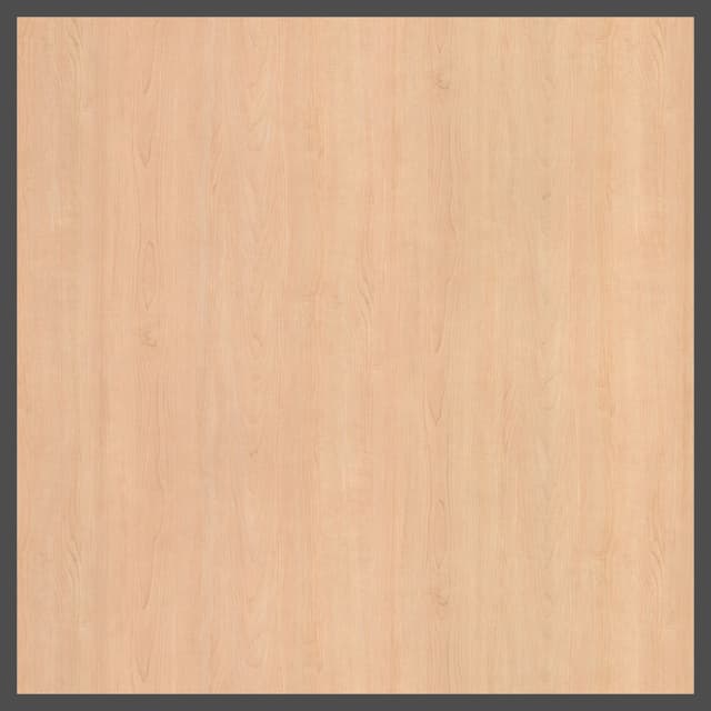Nevamar High Pressure Laminate, WM8340 Clear Maple, Arp Textured Finish