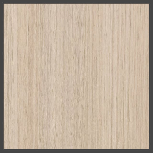 Nevamar High Pressure Laminate, WW1300 Pacific Walnut, Natural Wood Finish