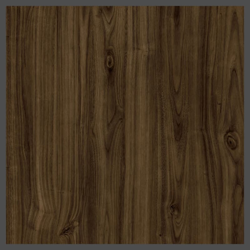 Nevamar Laminate WW3100-T Stout Walnut, Horizontal Postforming Grade ARP Finish, 48" x 96"