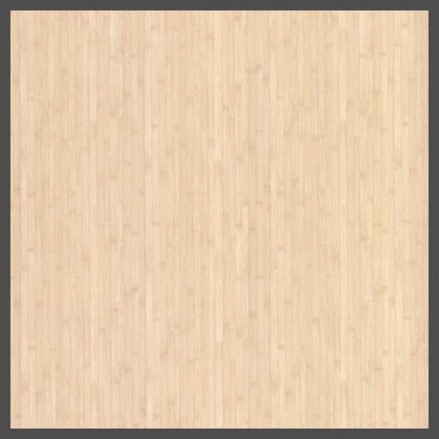 Nevamar High Pressure Laminate, WZ0018 Natural Bamboo, Arp Textured Finish