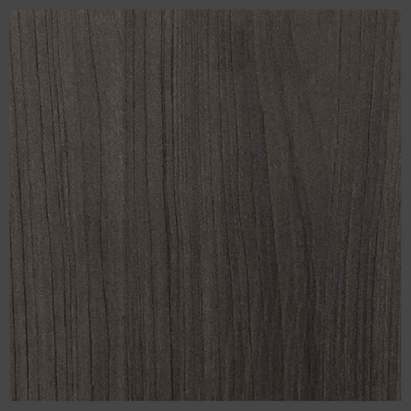Nevamar Laminate WZ2150-IW Midnight Cedar, Horizontal Postforming Grade Iron Wood Finish, 48" x 96"
