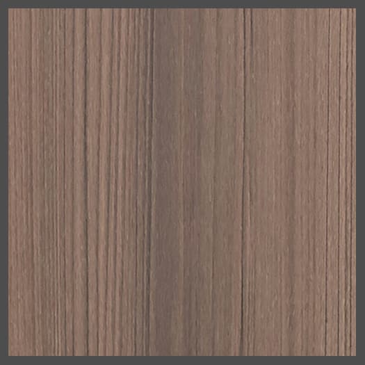 Nevamar High Pressure Laminate, WZ2200 Sunrise Cedar, Iron Wood Finish