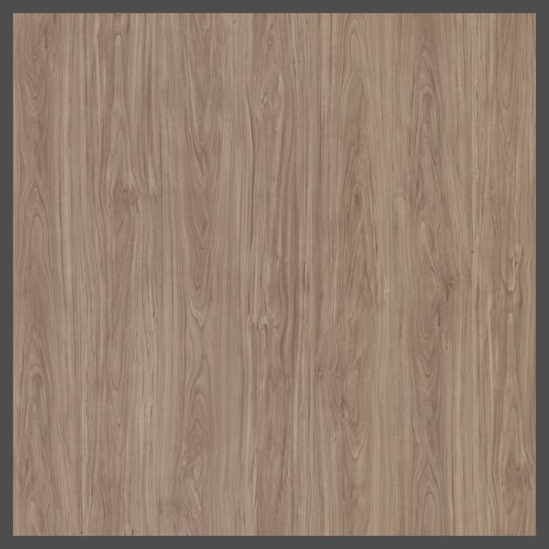 Nevamar Laminate WZ6001-T Dry Creek Plum Tree, Horizontal Postforming Grade ARP Finish, 48" x 96"