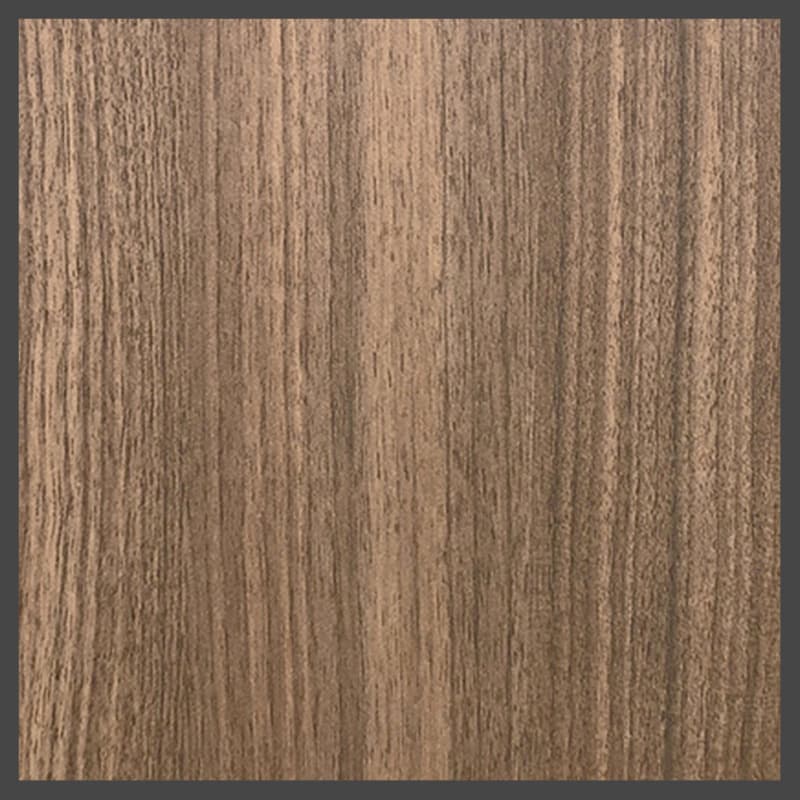 Nevamar Laminate WW1700-NW Appalachian Walnut, Horizontal Postforming Grade Natural Wood Finish, 48" x 96"