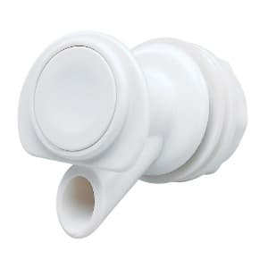 Igloo® Replacement Push Button Spigot, 10 Gallon