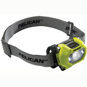 Pelican® LED Headlight with 3 Light Modes, 33 Lumen