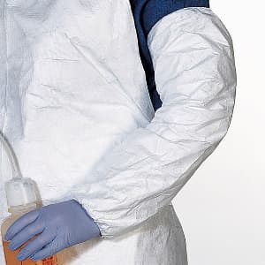 DuPont® Tyvek Disposable Sleeve, 7-1/4" - 18" Long
