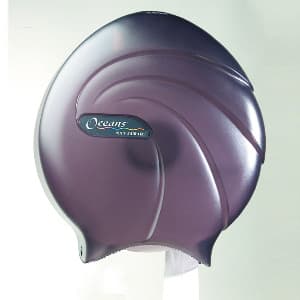TP Single Jumbo Roll Toilet Tissue Dispenser