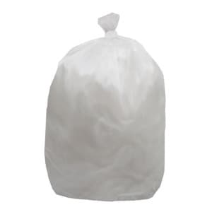 NS® 56 Gallon High Density Can Liner, Natural 200/Case