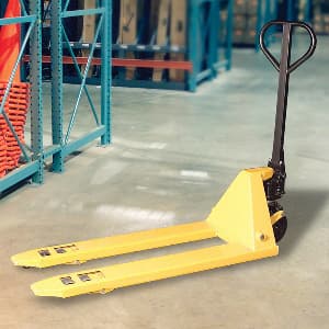 Pallet Truck, 5500lb Capacity