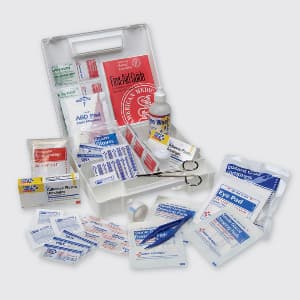 25 Person First Aid Kit