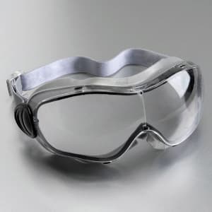 Splash Protection Safety Goggle, Anti-Fog, Clear