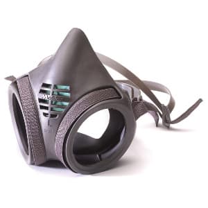 Medium Moldex 8000 Half Mask Respirator
