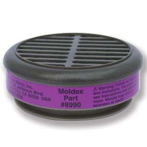 Moldex 8000 P100 Respirator Cartridge