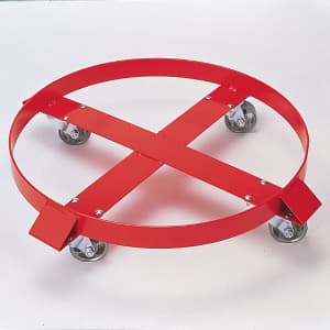 Wesco® Drum Dolly, 1000lb Capacity