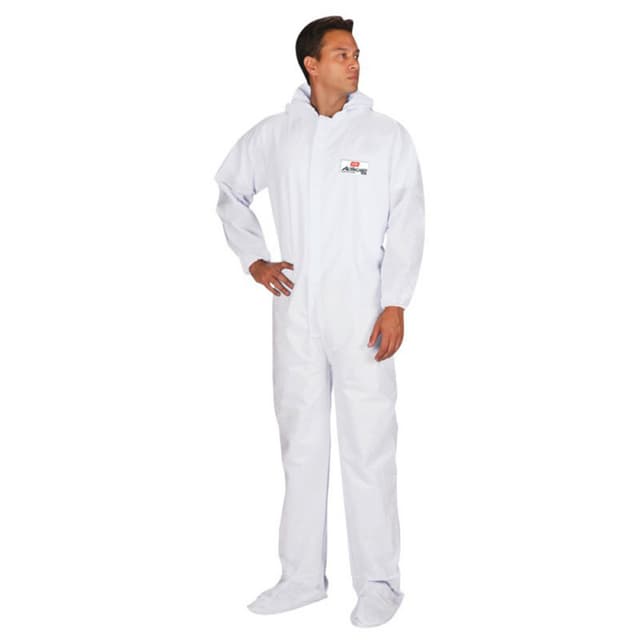 NSI ActivGARD®Disposable with Hood, Boots & Elastic Wrists