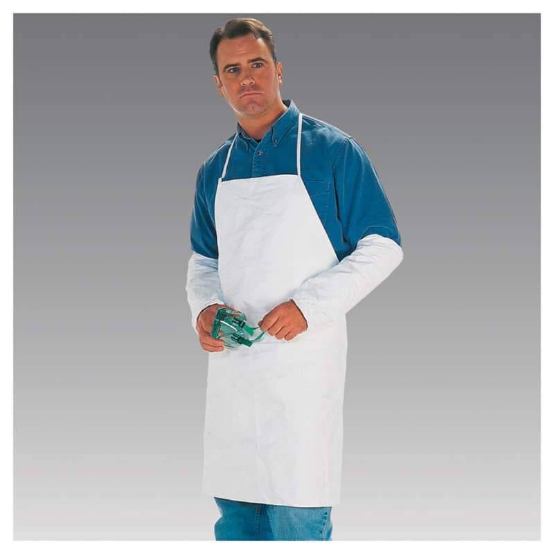 DuPont® Tyvek Disposable Apron, 28" x 36