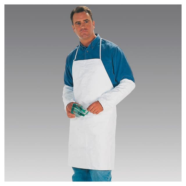 DuPont® Tyvek Disposable Apron, 28" x 36