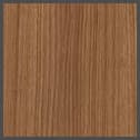 W7991-K38 NEO WALNUT 15/6 1MM, FT-W7991-K38-241MM