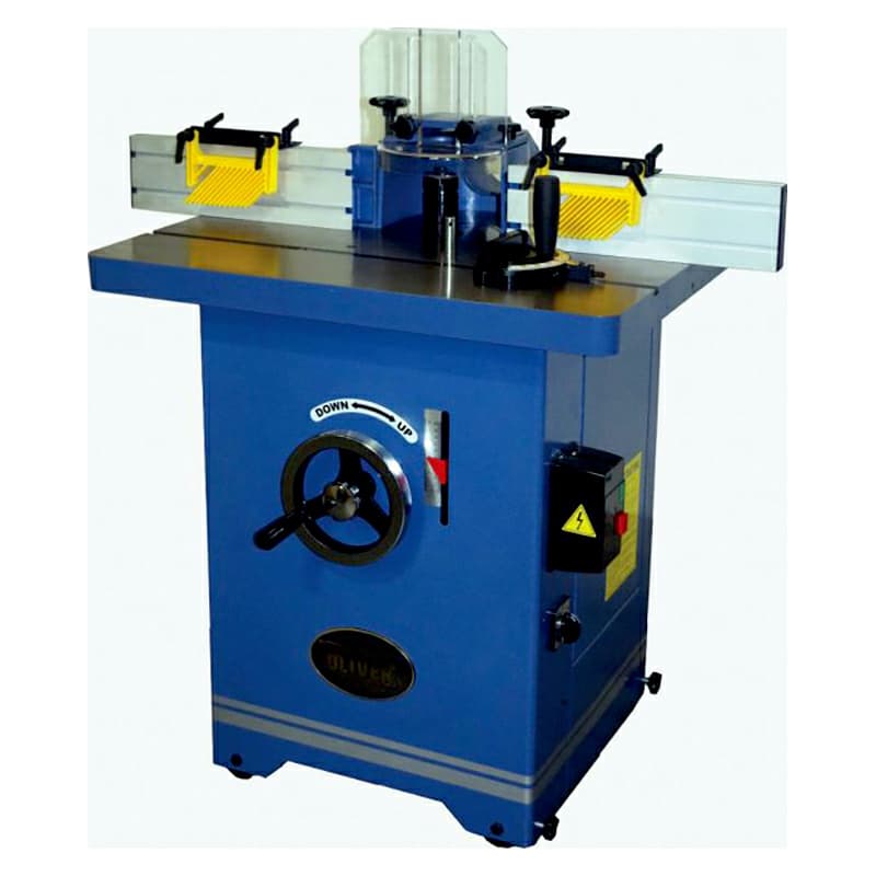 Oliver 1-1/4" Spindle Shaper, 3HP/1 Phase