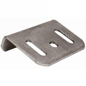 0.074" Thick Heavy-Duty Angle Strike