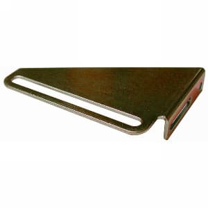 Frameless Drawer Strike