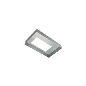 28-1/2" Silver-Metallic Rectangular Liner for Broan Units