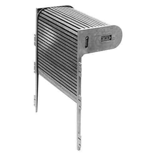 Omega National Products Tambour Door Track