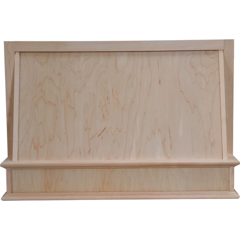 36" Classic Series Range Hood with Broan Ventilation, Rift White Oak